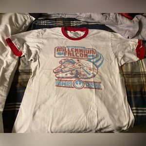 Star Wars millennium falcon T